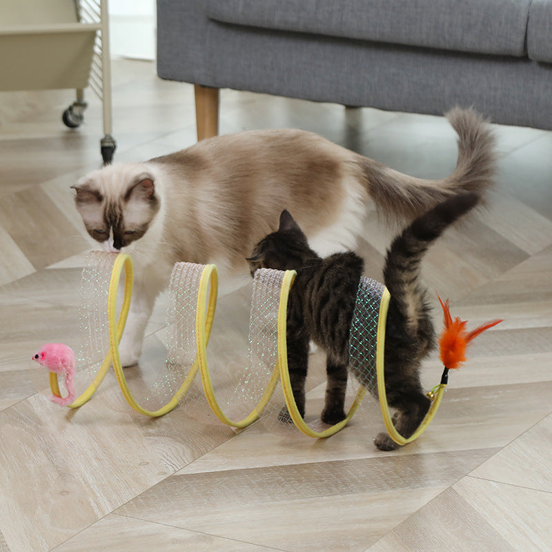 Kitty Tunnel