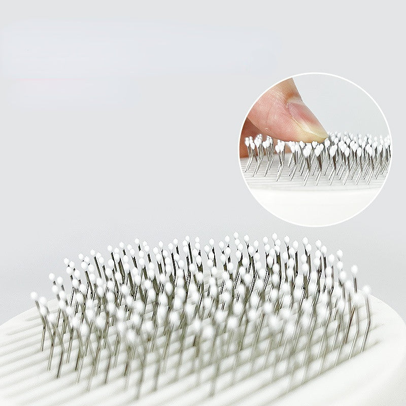 The Self Cleaning Brush