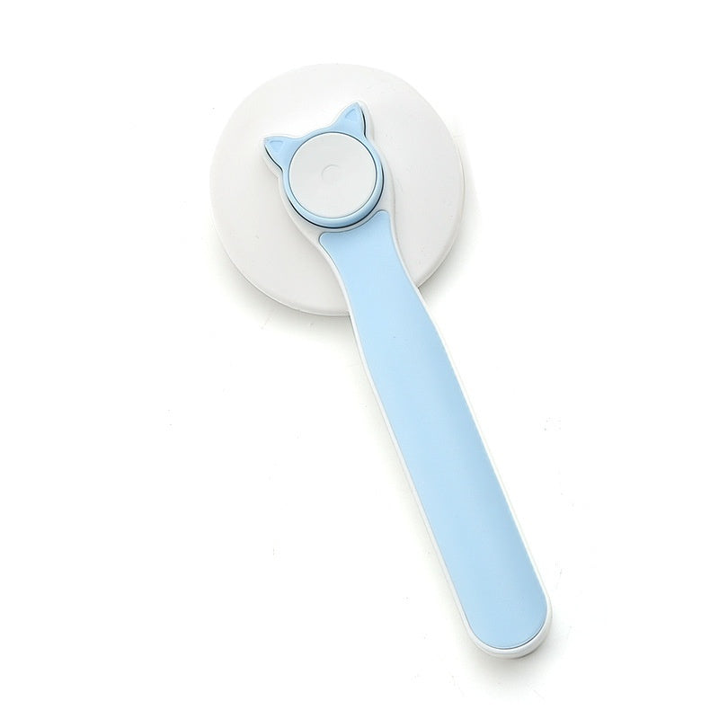 The Self Cleaning Brush