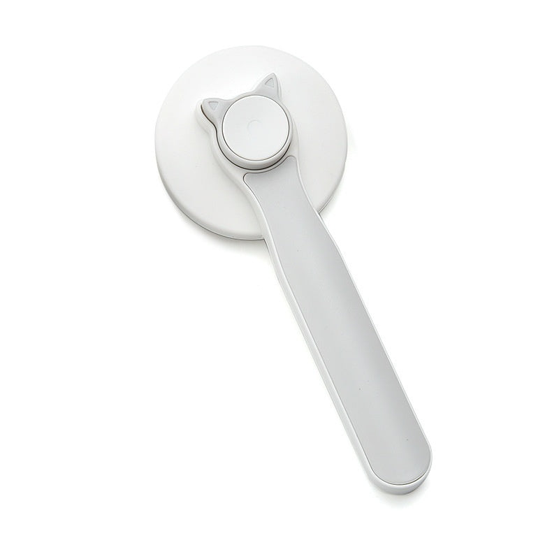 The Self Cleaning Brush