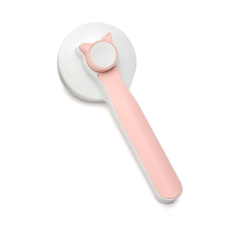 The Self Cleaning Brush
