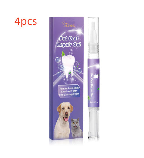 MuzzleGlow Pet Oral Repair Gel