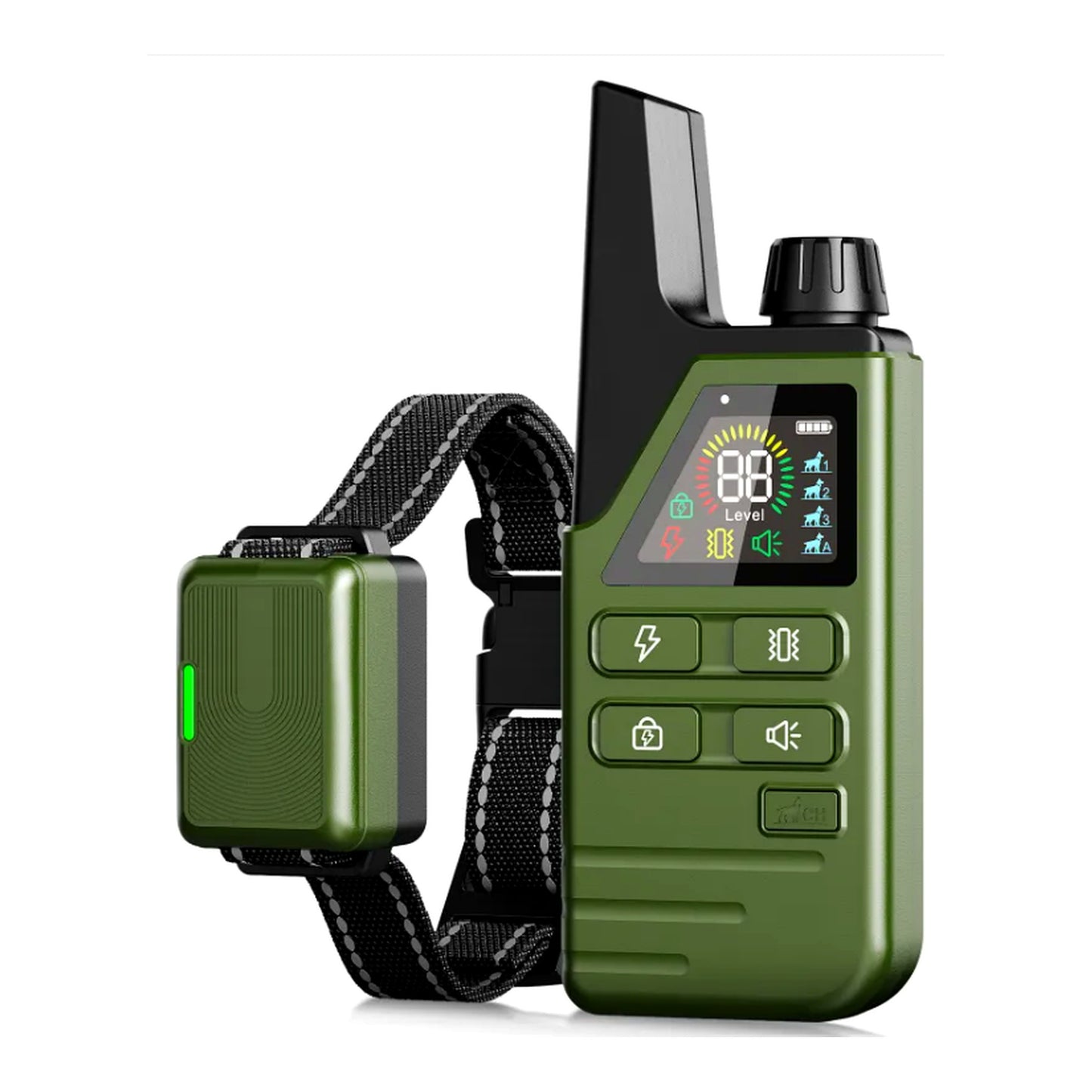 Margaret’s Remote Dog Training & Anti-Bark Collar