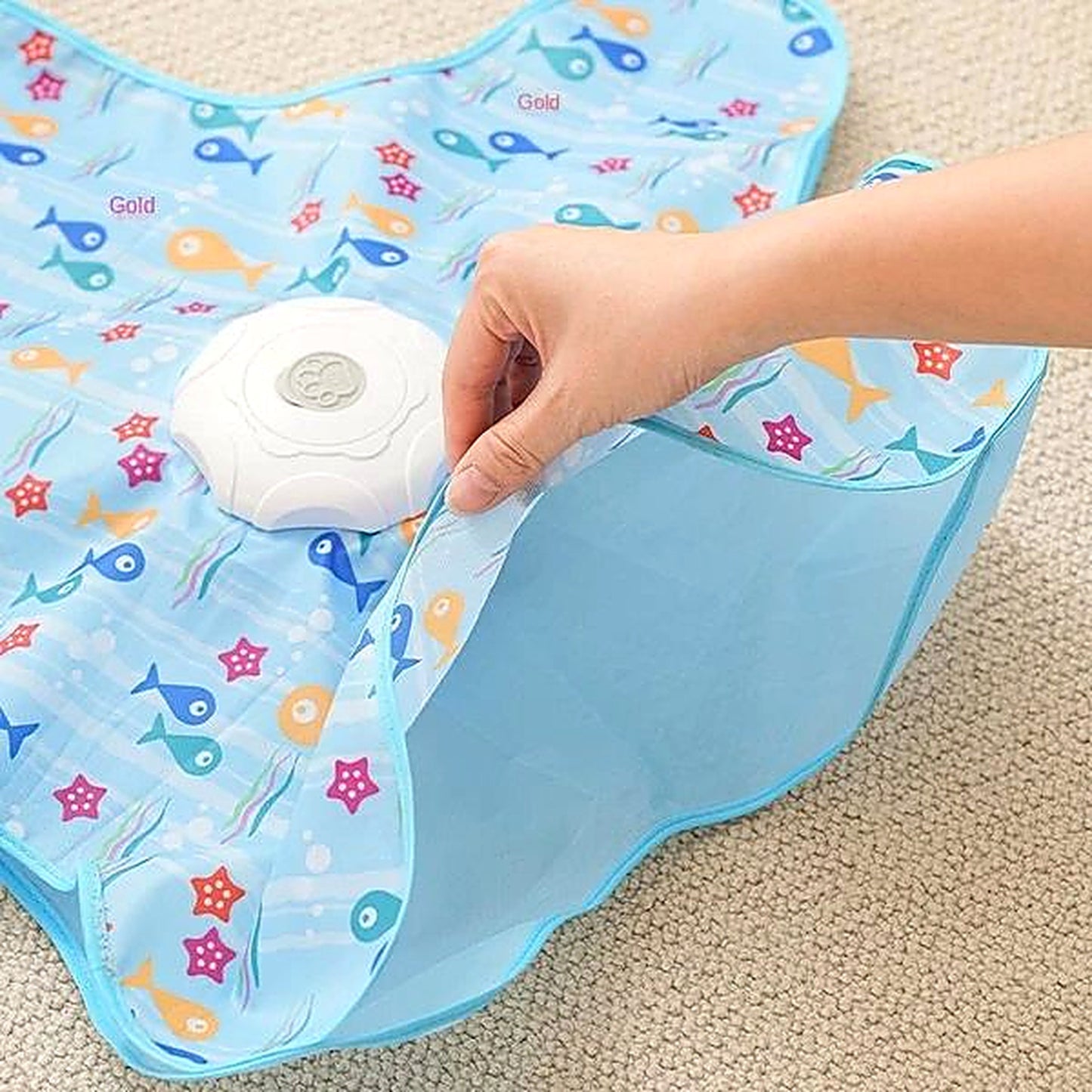Margaret's WhiskerHunt™ Interactive Cat Play Mat