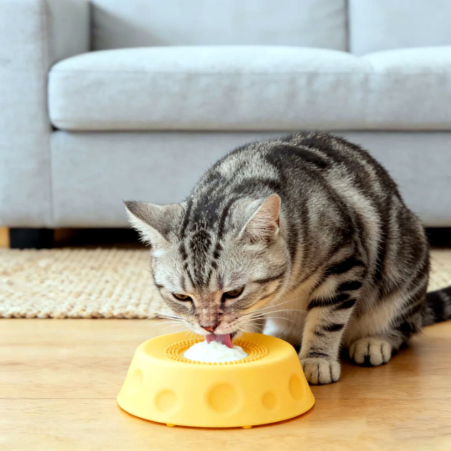 Margaret's Lick & Roll™ Enrichment Bowl