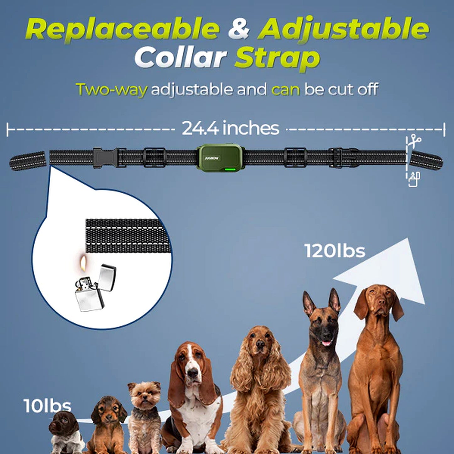 Margaret’s Remote Dog Training & Anti-Bark Collar