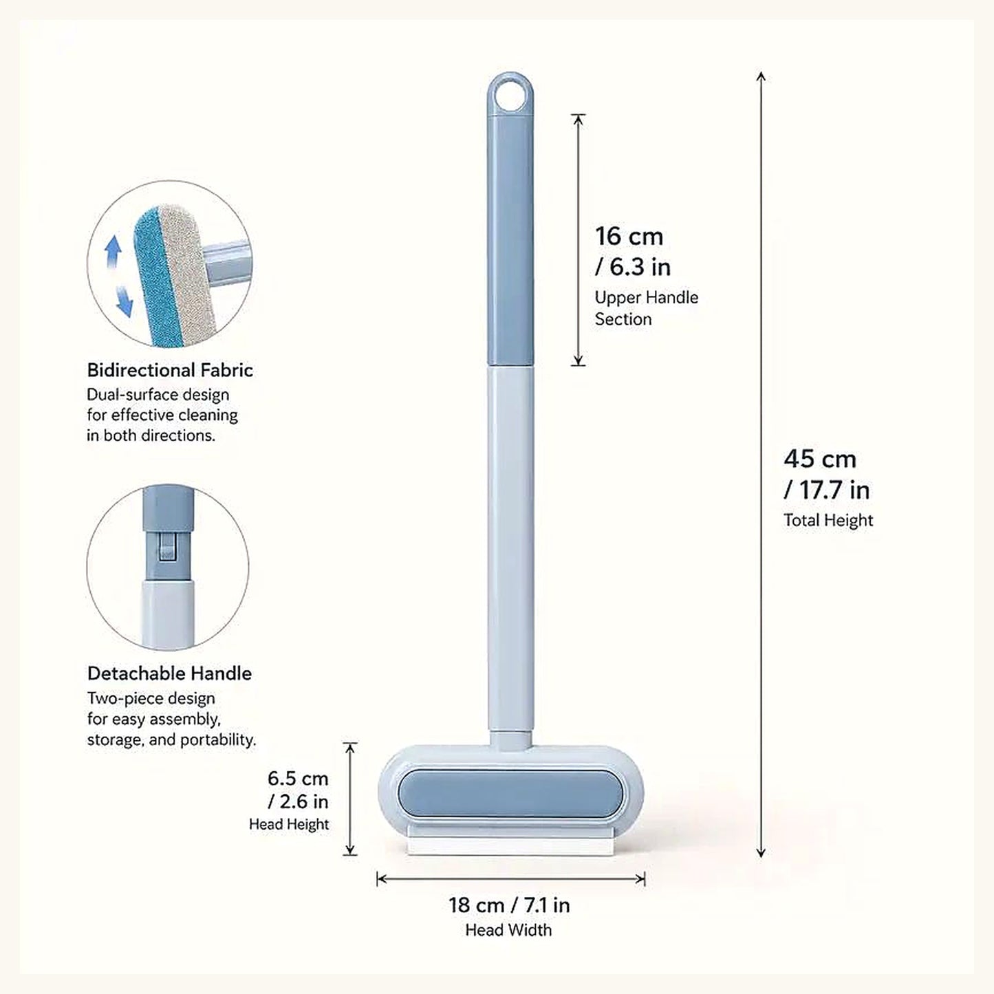 Margaret's FurFree™ Reusable Pet Hair Remover