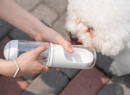 2 in 1 Outdoor Bottle