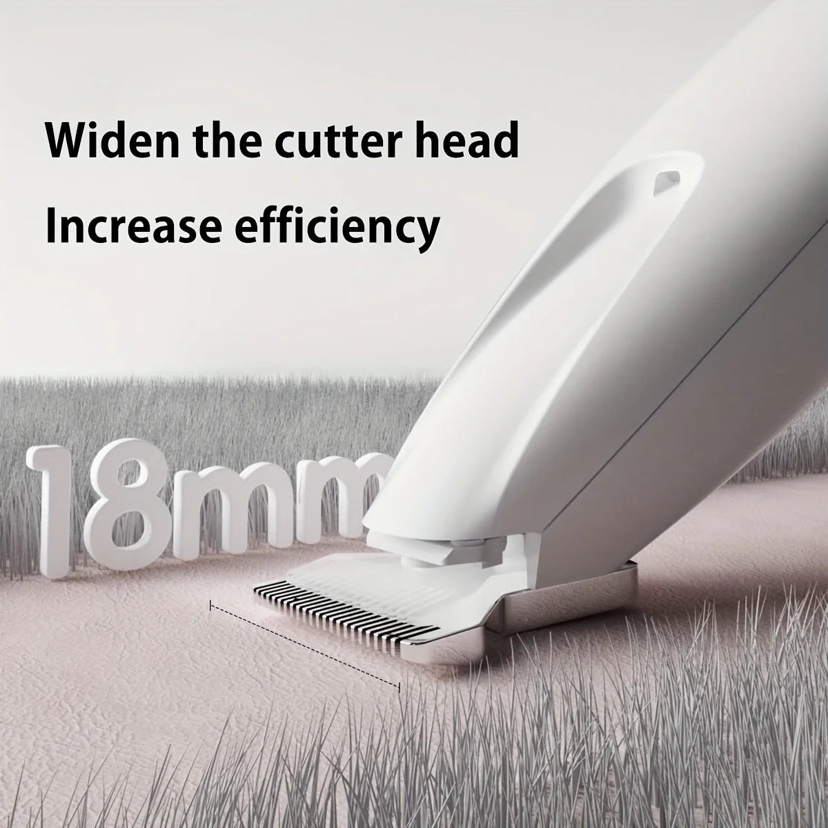 Pet Paw Grooming Clippers