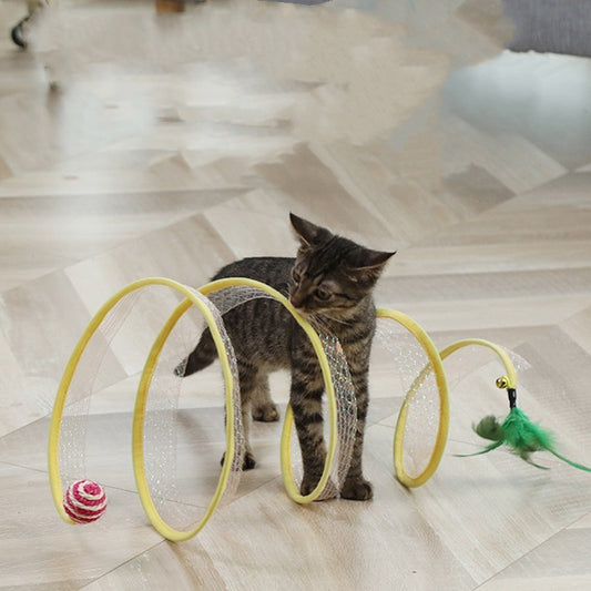 Kitty Tunnel