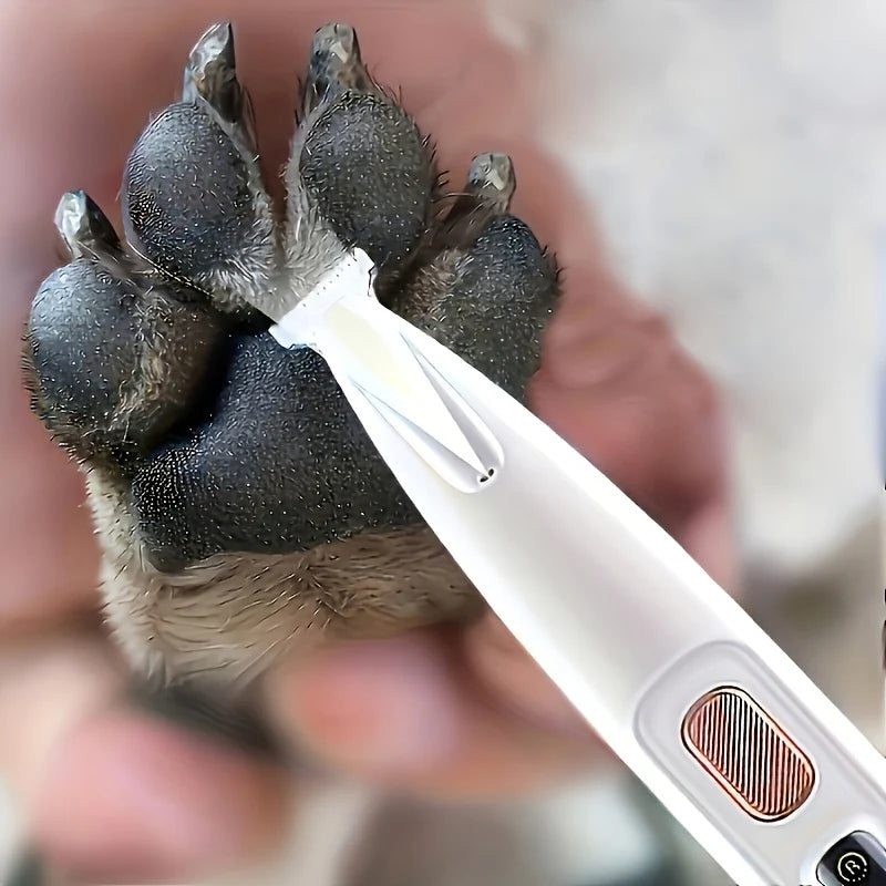 Pet Paw Grooming Clippers