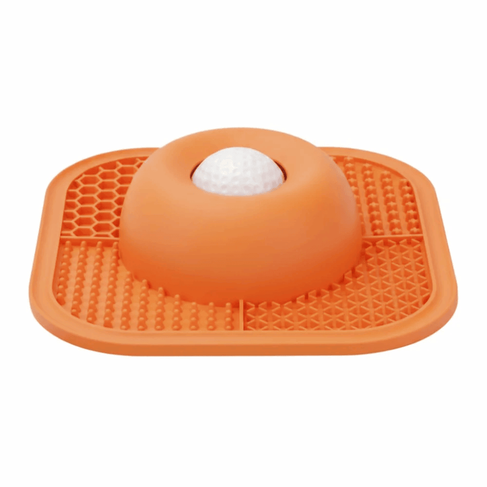 Margaret’s Slow Feeder Bowl & Lick Mat for Dogs and Cats