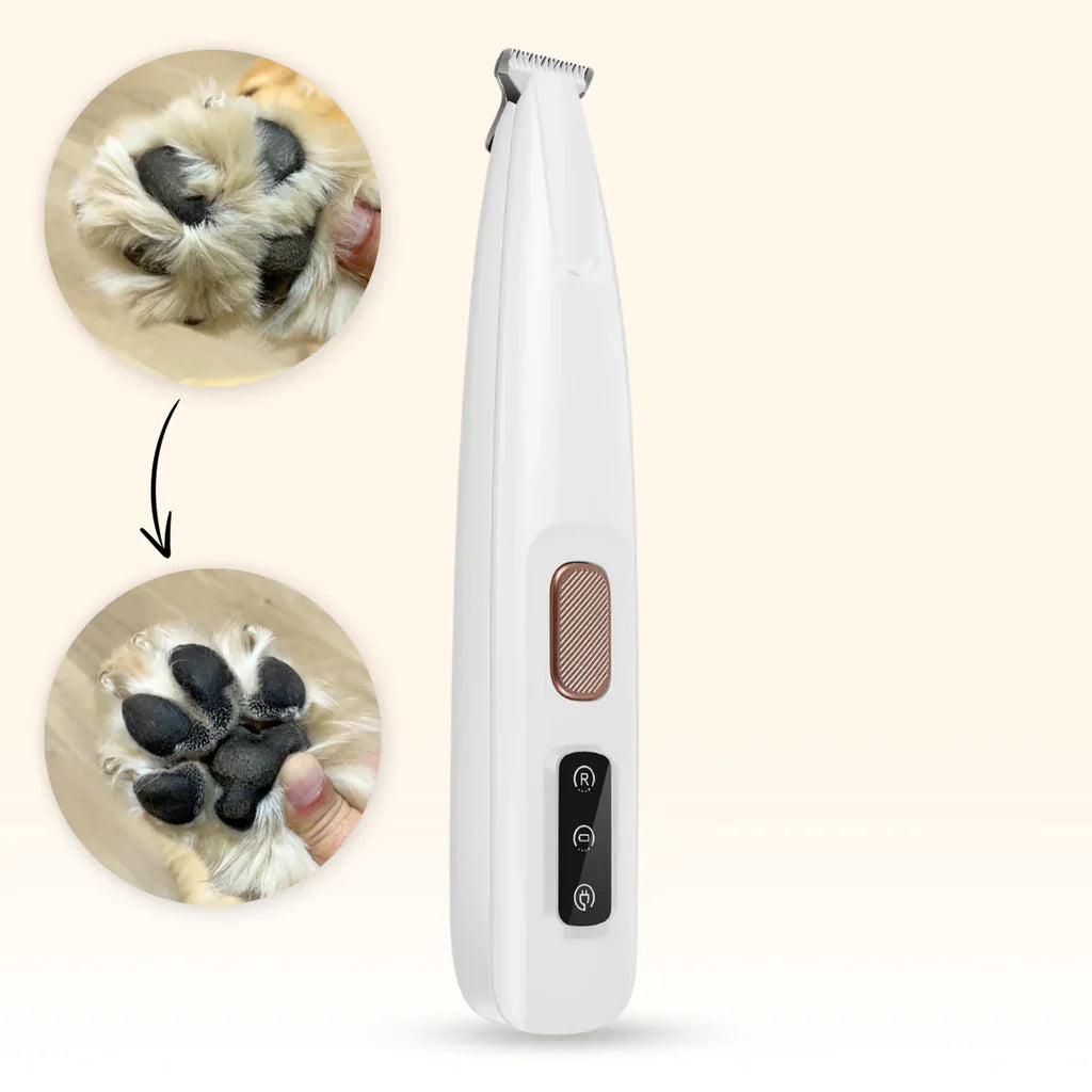Pet Paw Grooming Clippers