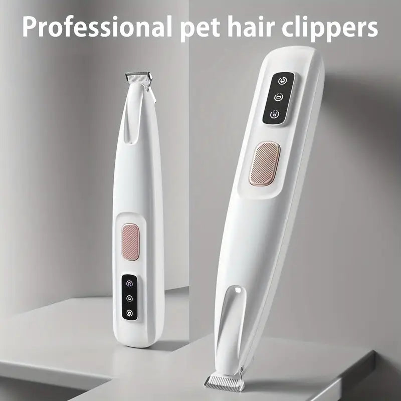 Pet Paw Grooming Clippers