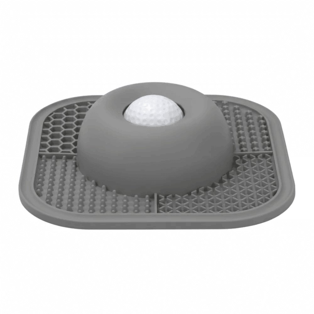 Margaret’s Slow Feeder Bowl & Lick Mat for Dogs and Cats
