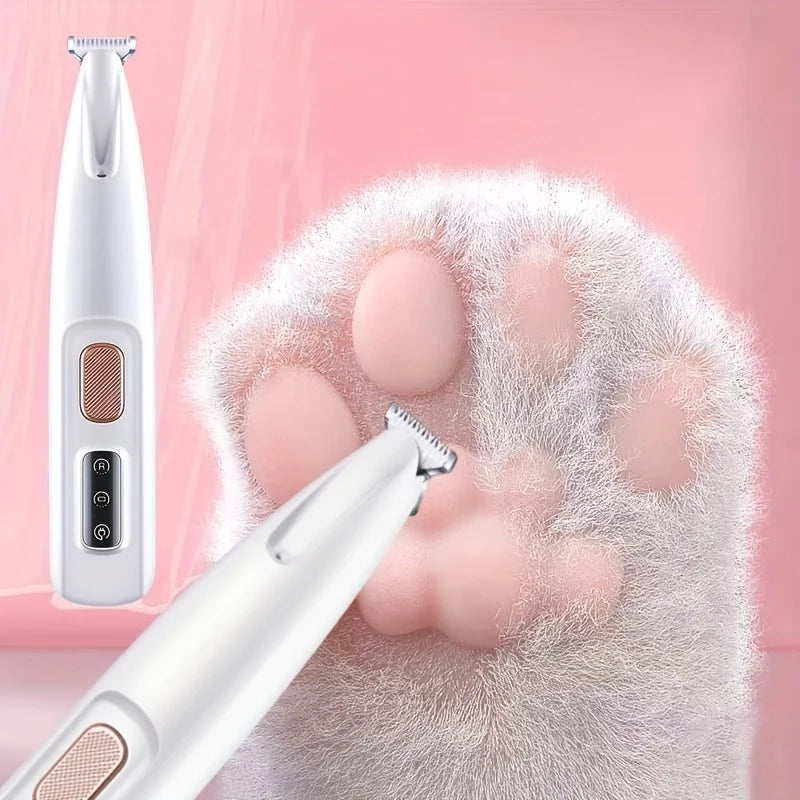 Pet Paw Grooming Clippers