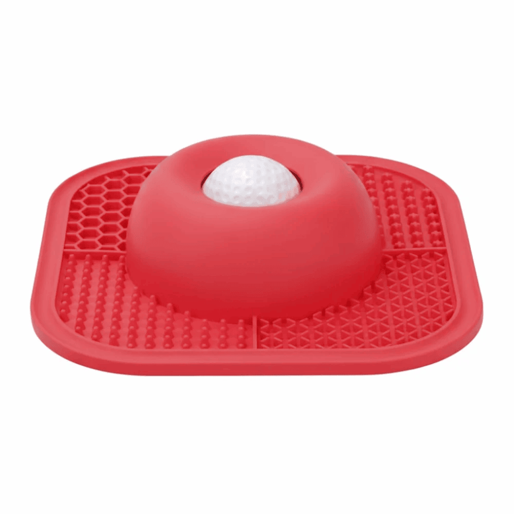 Margaret’s Slow Feeder Bowl & Lick Mat for Dogs and Cats